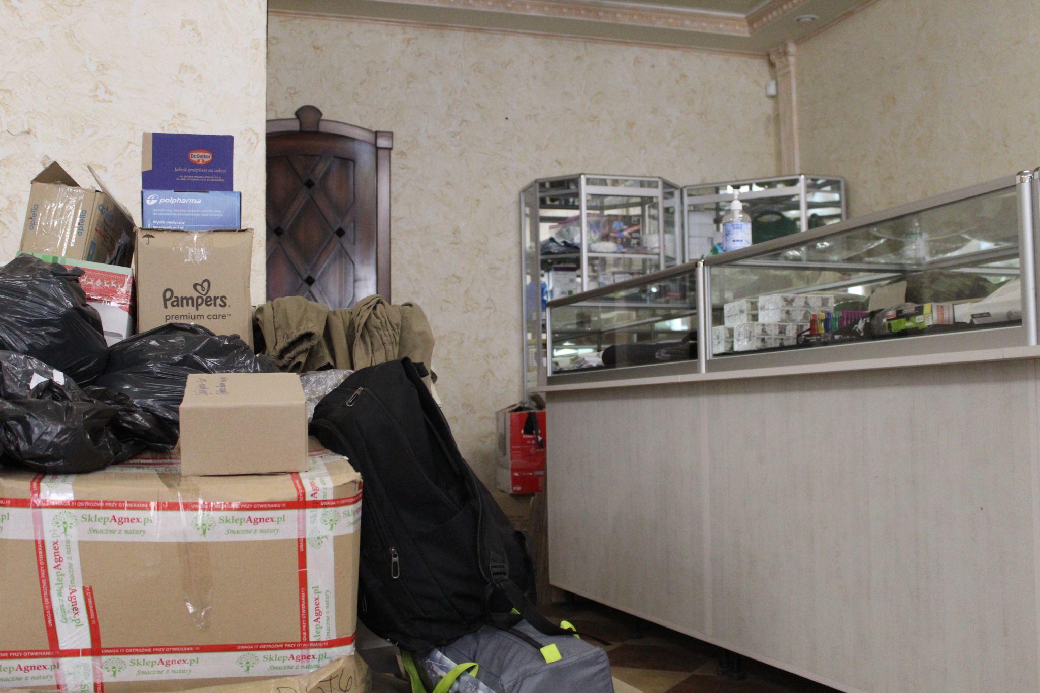 Новини Тернополя - фото з Тримають тил на жіночих плечах. Історії чортків’янок, які волонтерять з перших днів війни