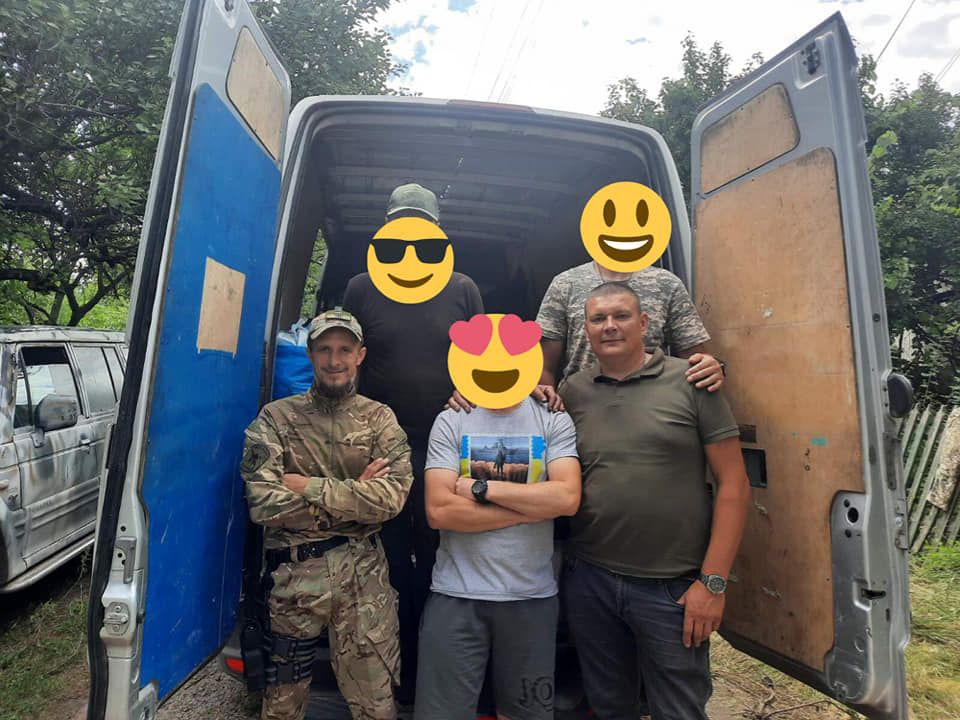 Новини Тернополя - фото з Тримають тил на жіночих плечах. Історії чортків’янок, які волонтерять з перших днів війни