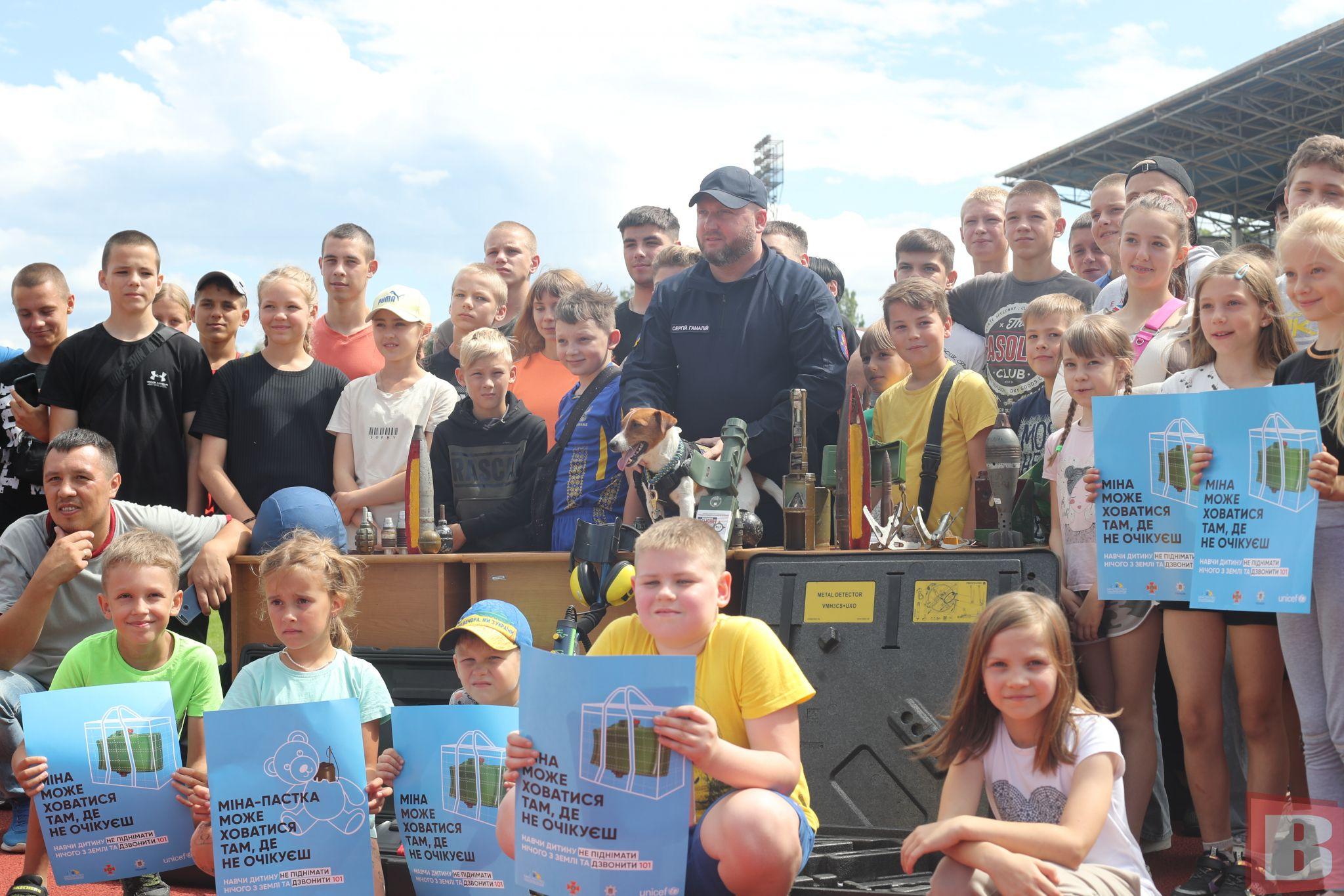 Новини Хмельницького - фото з Патрон приїхав у Хмельницький: деталі візиту відомого українського пса