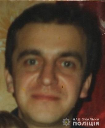 Новини Тернополя - фото з Поліція розшукує підозрюваного у особливо тяжкому злочині жителя Тернопільщини