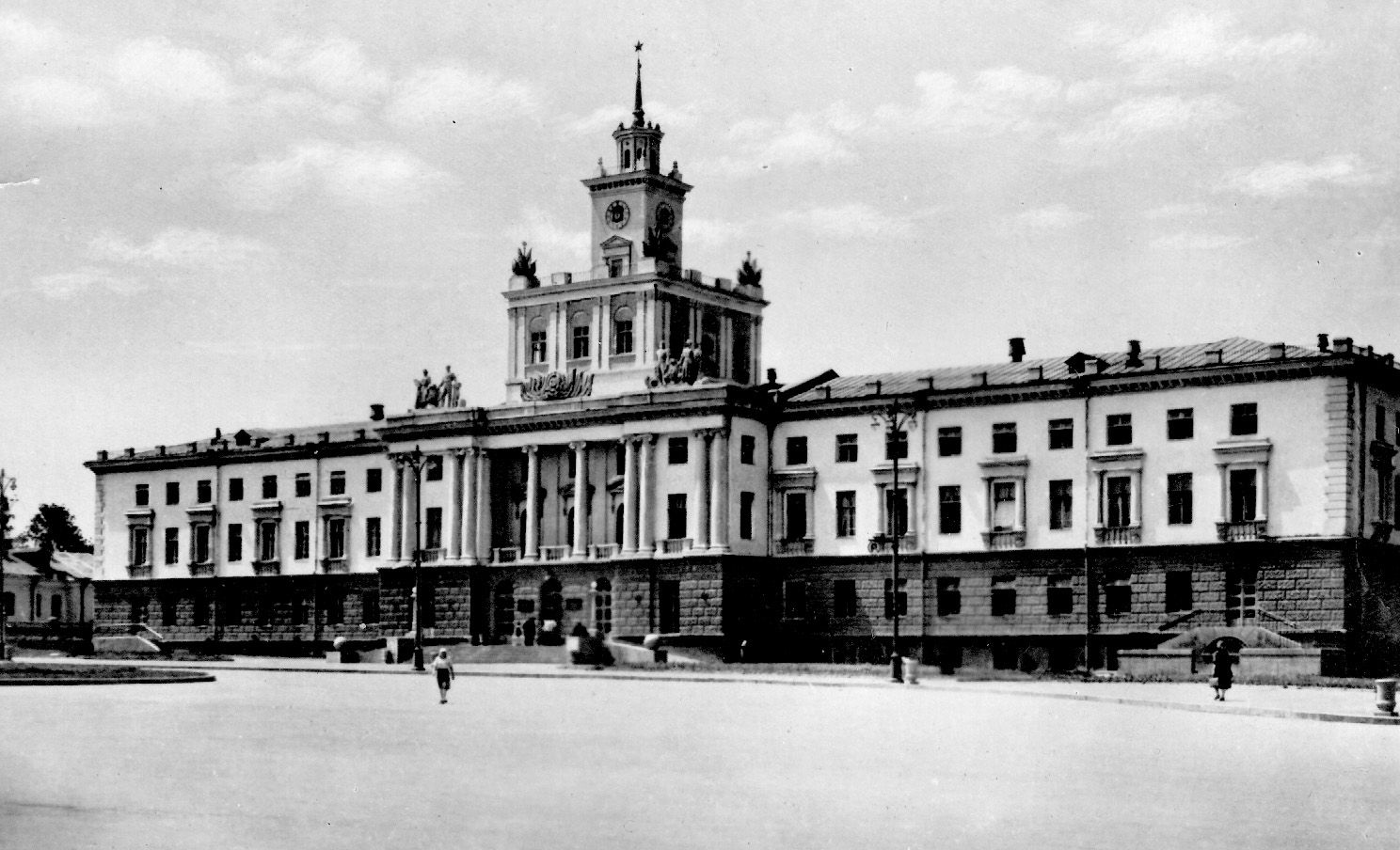 Новини Хмельницького - фото з Відбудова Проскурова після війни: як Друга світова змінила місто