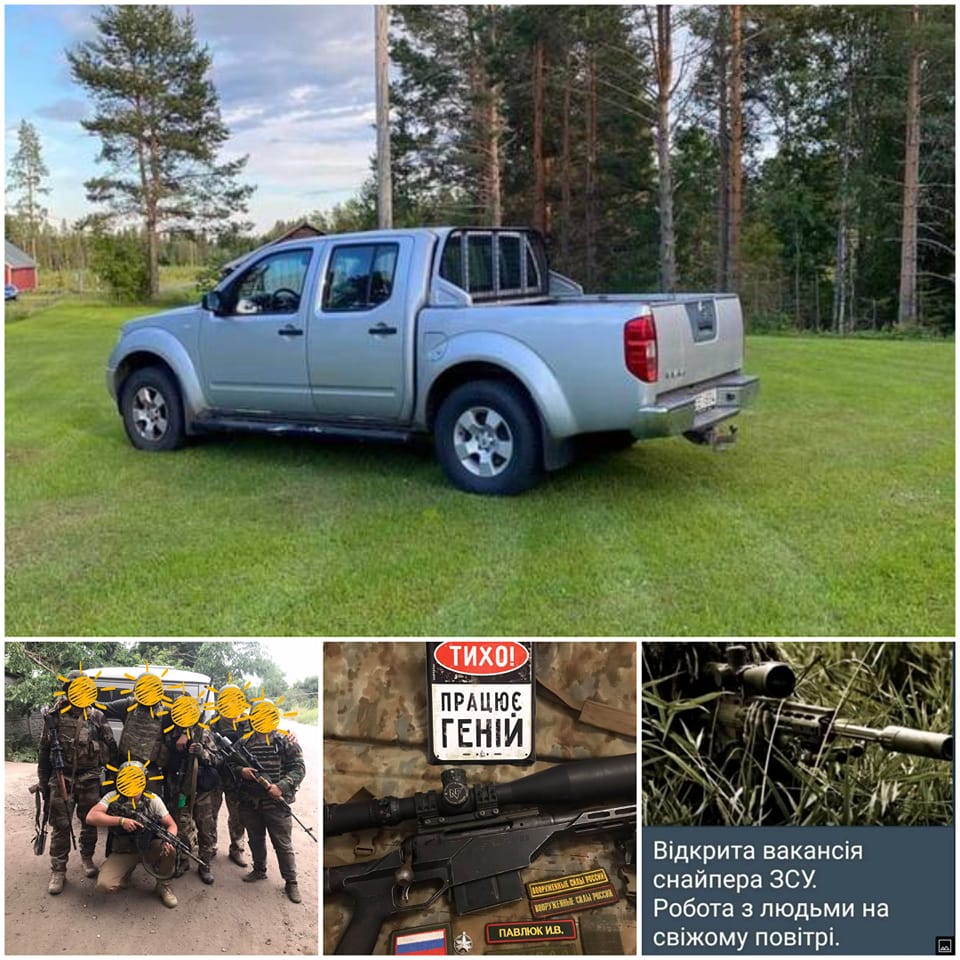 Новини Хмельницького - фото з “Наш солдат Джейн”: дівчинка Фаїна продає кекси, щоб зібрати на пікап для снайперів