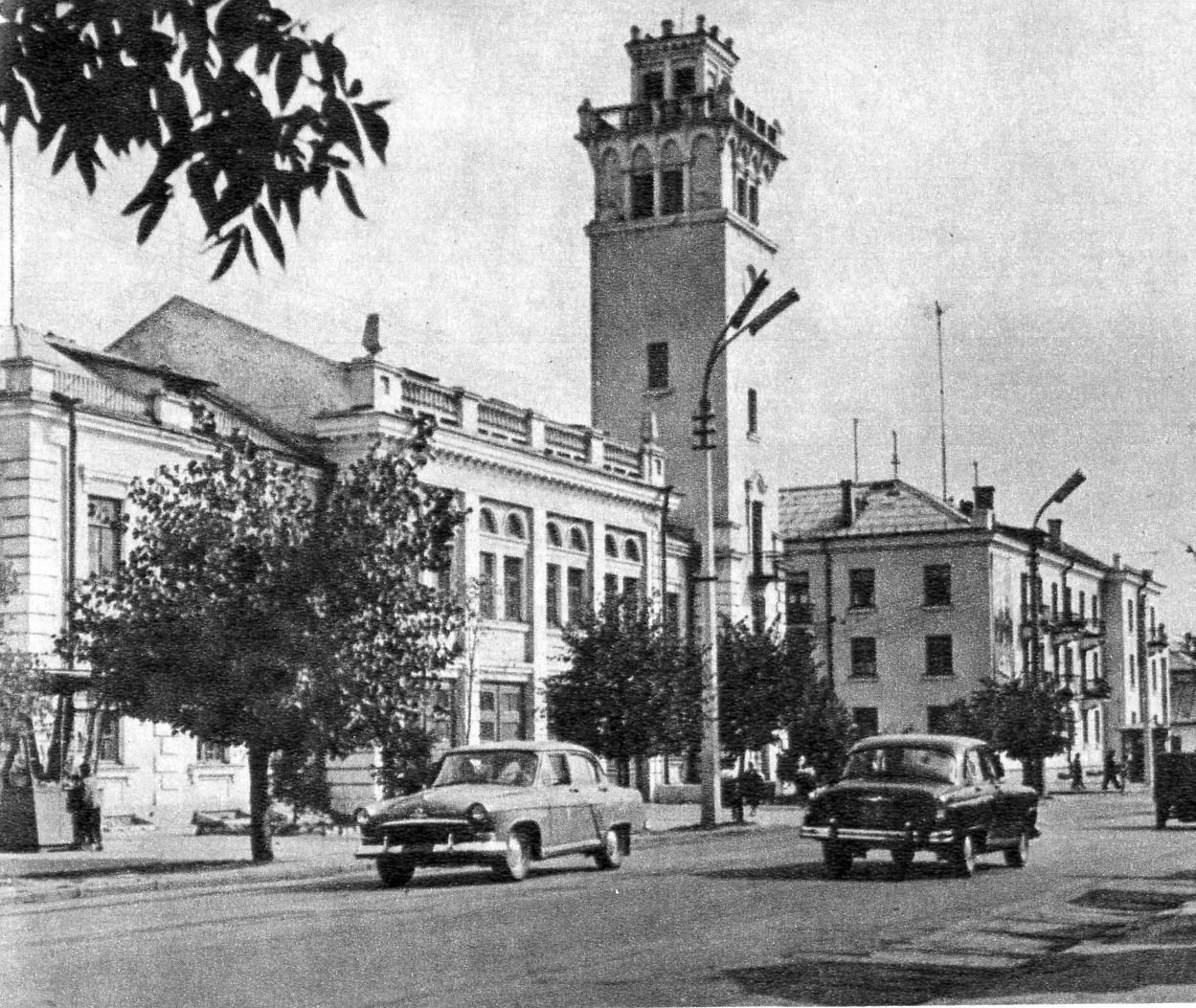 Новини Хмельницького - фото з Відбудова Проскурова після війни: як Друга світова змінила місто