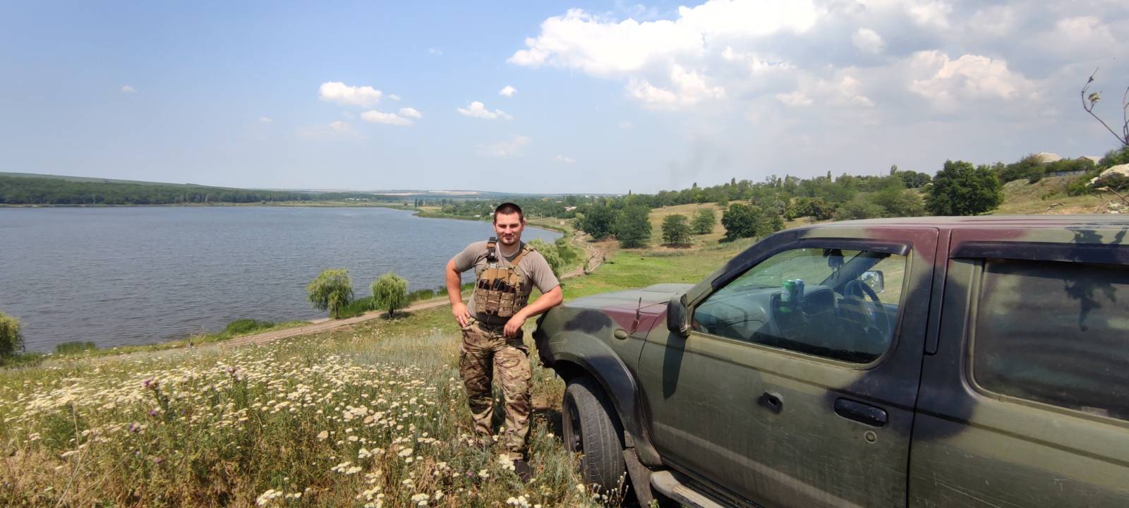 Новини Тернополя - фото з Блискавично знищувати ворогів мотивує майбутнє власних чотирьох діток