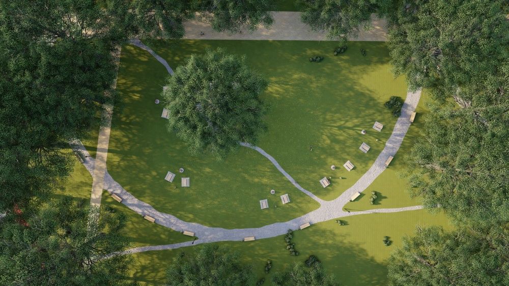 Новини Тернополя - фото з Комісія обрала найкращу концепцію реконструкції Старого парку. Як він виглядатиме після оновлення (ФОТО)