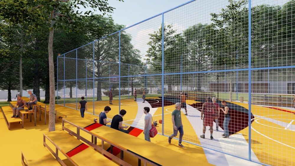 Новини Тернополя - фото з Комісія обрала найкращу концепцію реконструкції Старого парку. Як він виглядатиме після оновлення (ФОТО)