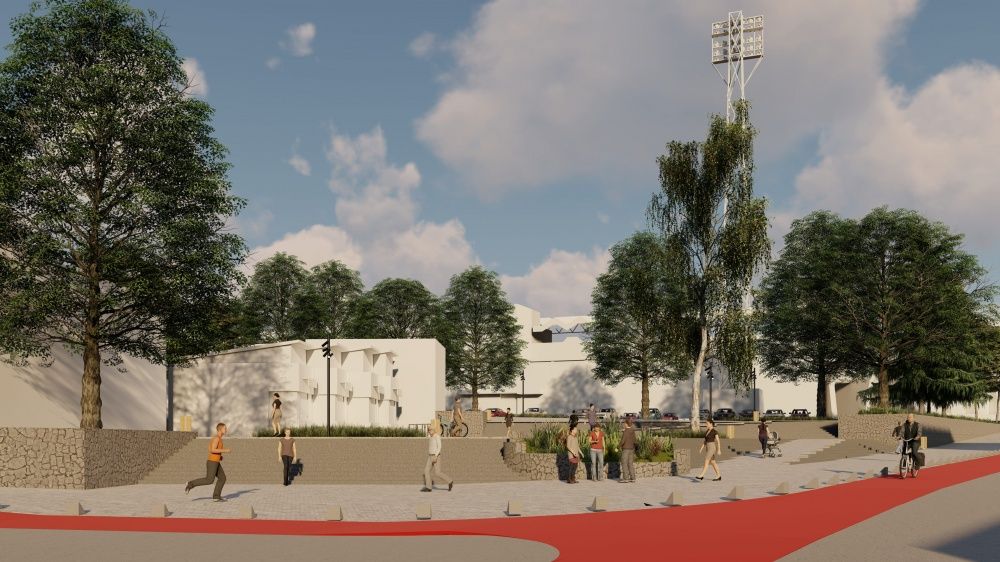 Новини Тернополя - фото з Комісія обрала найкращу концепцію реконструкції Старого парку. Як він виглядатиме після оновлення (ФОТО)