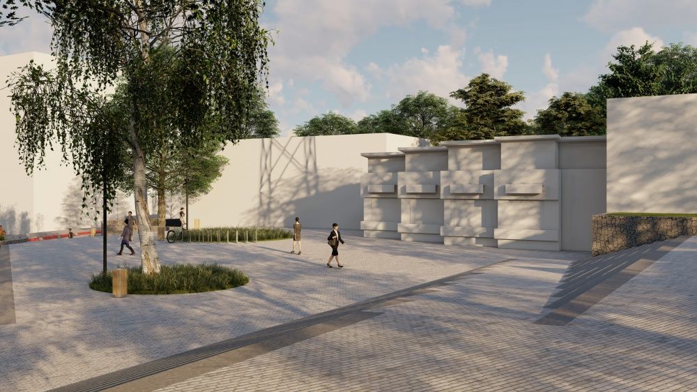 Новини Тернополя - фото з Комісія обрала найкращу концепцію реконструкції Старого парку. Як він виглядатиме після оновлення (ФОТО)