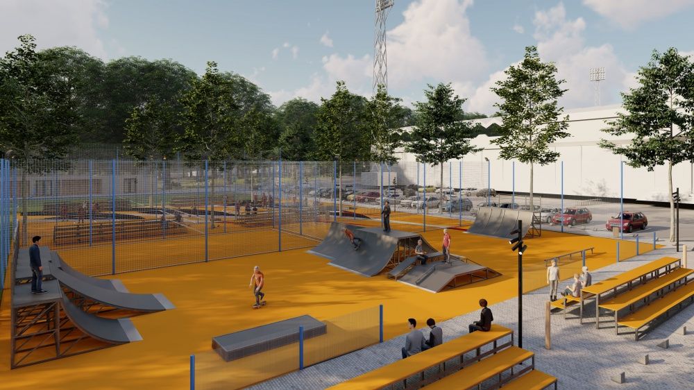 Новини Тернополя - фото з Комісія обрала найкращу концепцію реконструкції Старого парку. Як він виглядатиме після оновлення (ФОТО)