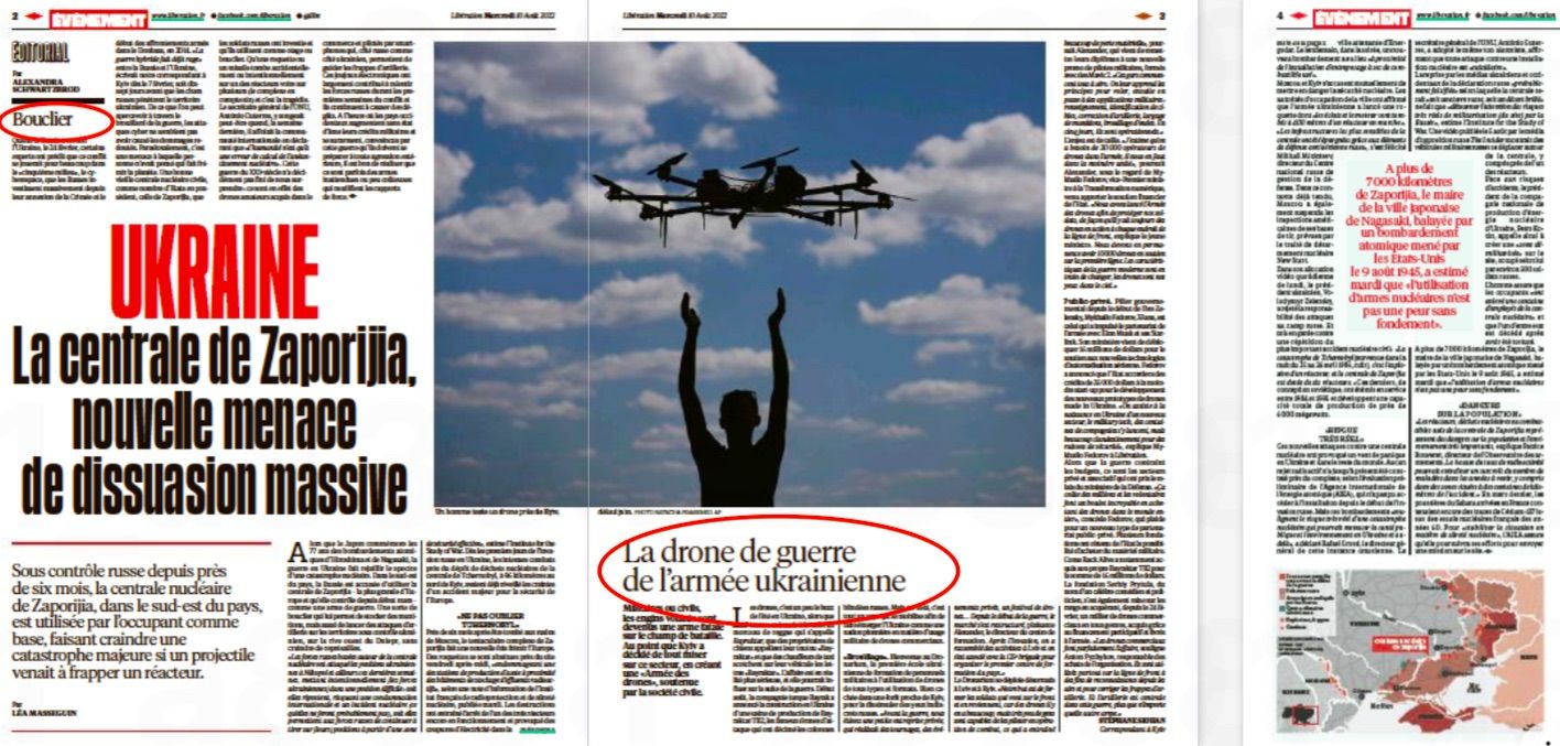 Новини Тернополя - фото з «Удар по російській базі в Криму. Київ: це лише початок»: про що пише світова преса