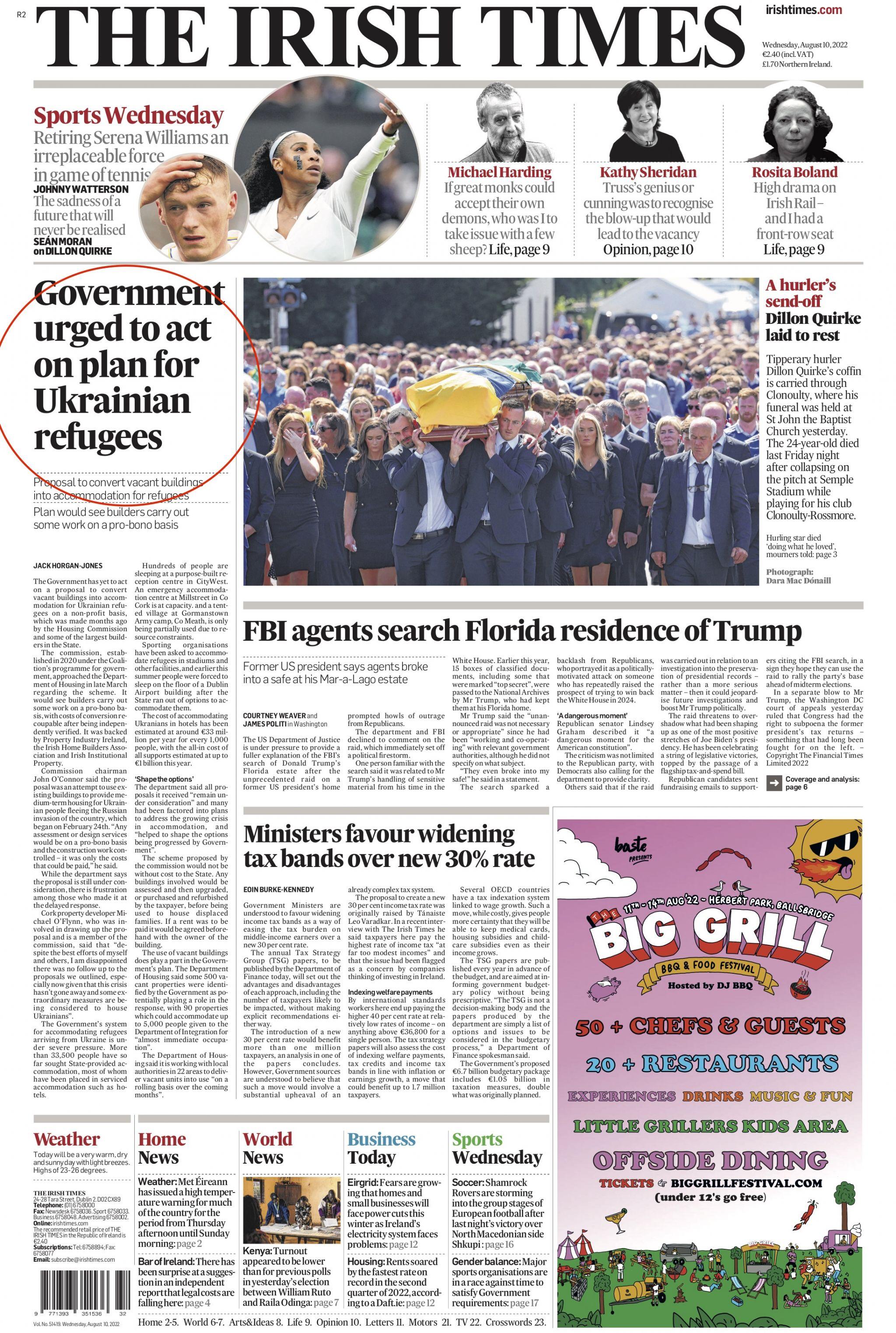 Новини Тернополя - фото з «Удар по російській базі в Криму. Київ: це лише початок»: про що пише світова преса