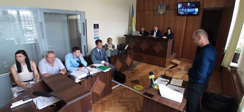 Новини Житомира - фото з Судовий розгляд справи щодо вбивства однієї дитини та поранення іншої в Радомишлі перенесли