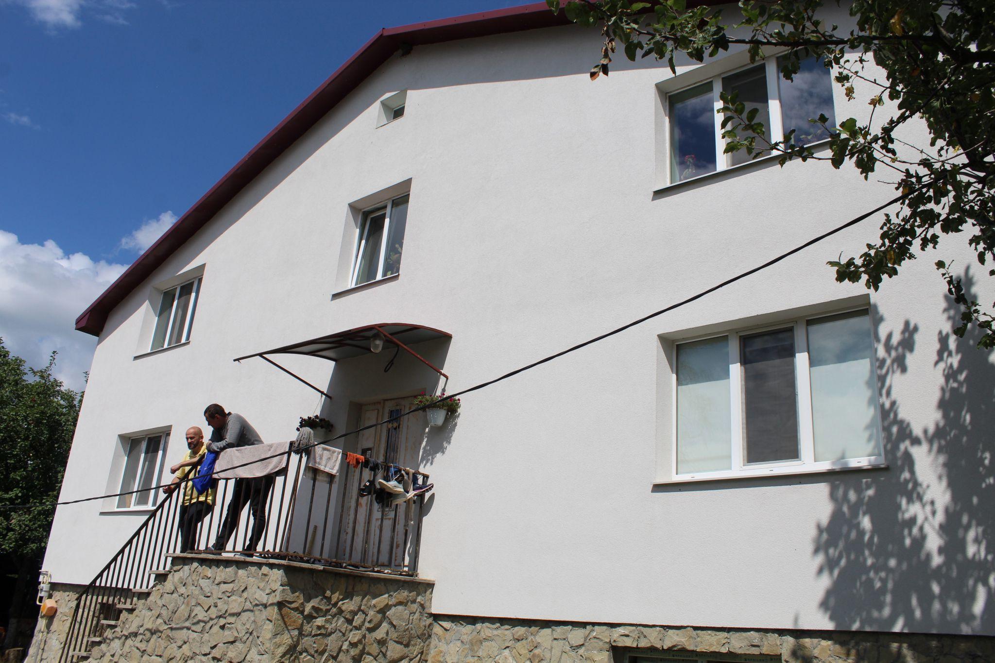 Новини Тернополя - фото з Людей сюди привозили помирати. Але вони вижили: репортаж із реабілітаційного центру (ЕКСКЛЮЗИВ)