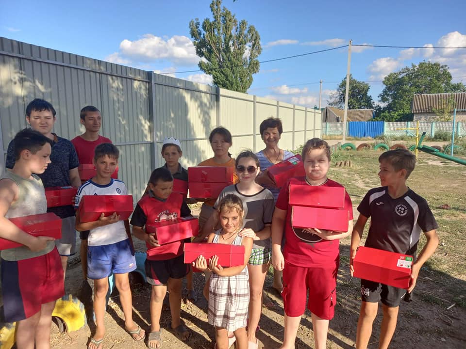 Новини Тернополя - фото з Родина переселенців об’єднала тернополян задля допомоги окупованій Херсонщині