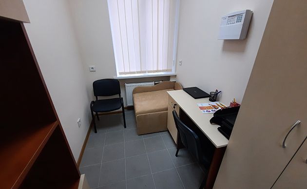 Новини Хмельницького - фото з У Хмельницькому відкрили кризову кімнату для жертв домашнього насильства (ФОТО)