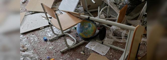 Внаслідок ракетних ударів на Вінниччині пошкоджений 21 заклад освіти