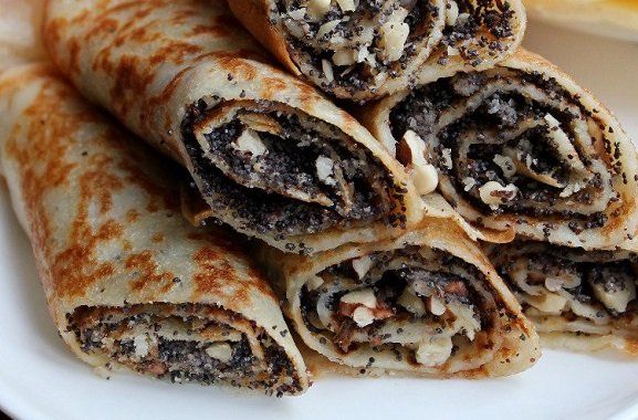 Новини Хмельницького - фото з ТОП-5 десертів з маком на Маковія