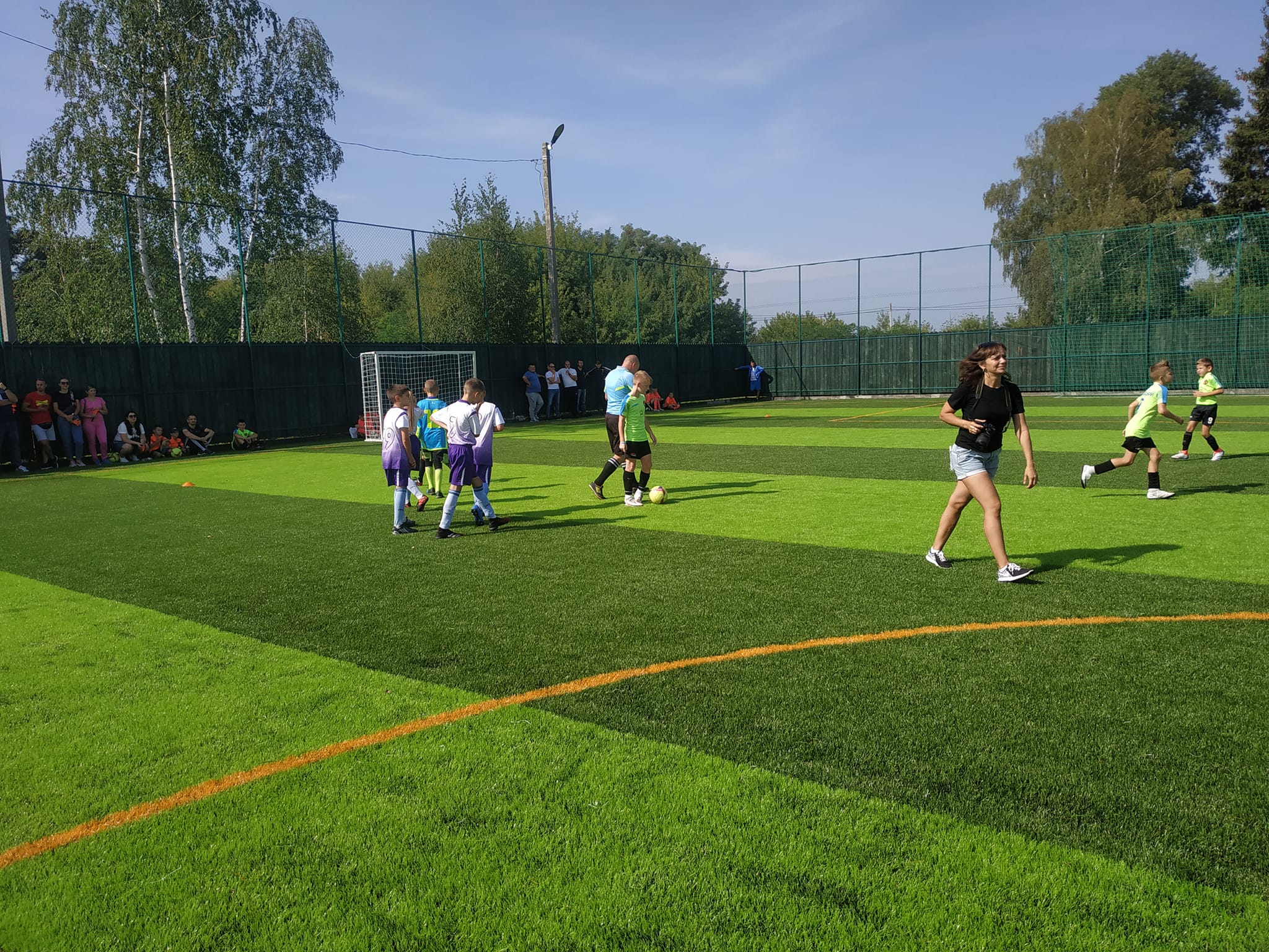 Новини Козятина - фото з Колос з Махнівки на змаганнях в Романівці стали володарями срібних медалей