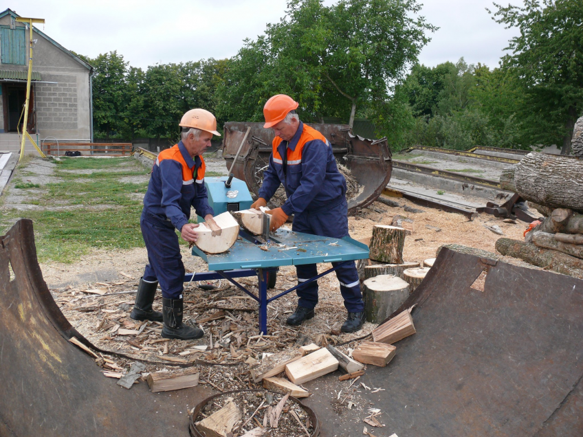 Новини Вінниці - фото з «Куплю дрова недорого». За скільки на Вінниччині продають кубометр?