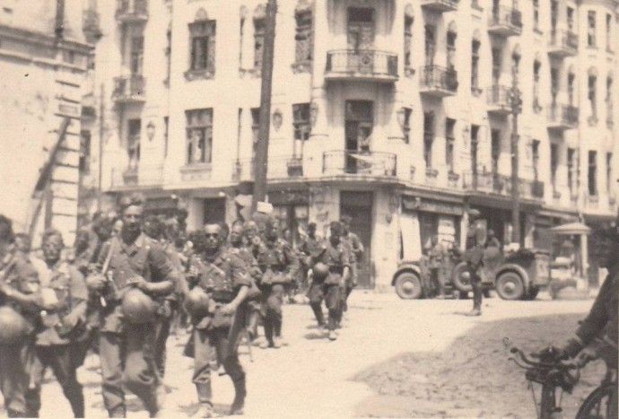 Новини Вінниці - фото з Окупація Вінниці 81 рік тому. Про злочини, заподіяні фашистами, розповідають науковці