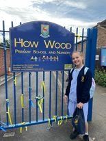 Новини Хмельницького - фото з Дітлахи зі Старокостянтинова зібрали більше 40 тисяч гривень на ЗСУ