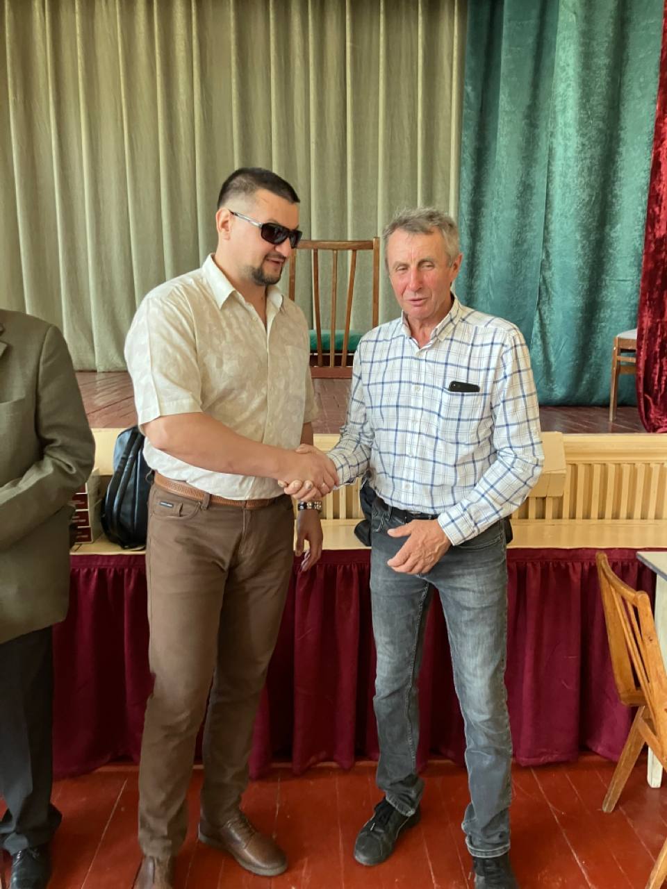 Новини Вінниці - фото з Спекотне «Барське літо». Провели перший обласний шашковий турнір під час війни