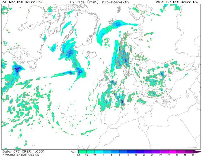 Новини Житомира - фото з Завтра Україну накриє смуга дощів