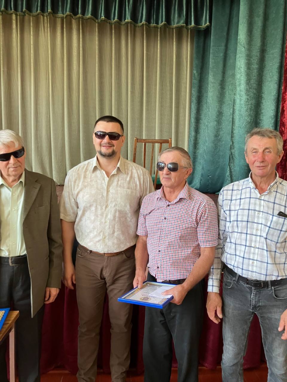 Новини Вінниці - фото з Спекотне «Барське літо». Провели перший обласний шашковий турнір під час війни