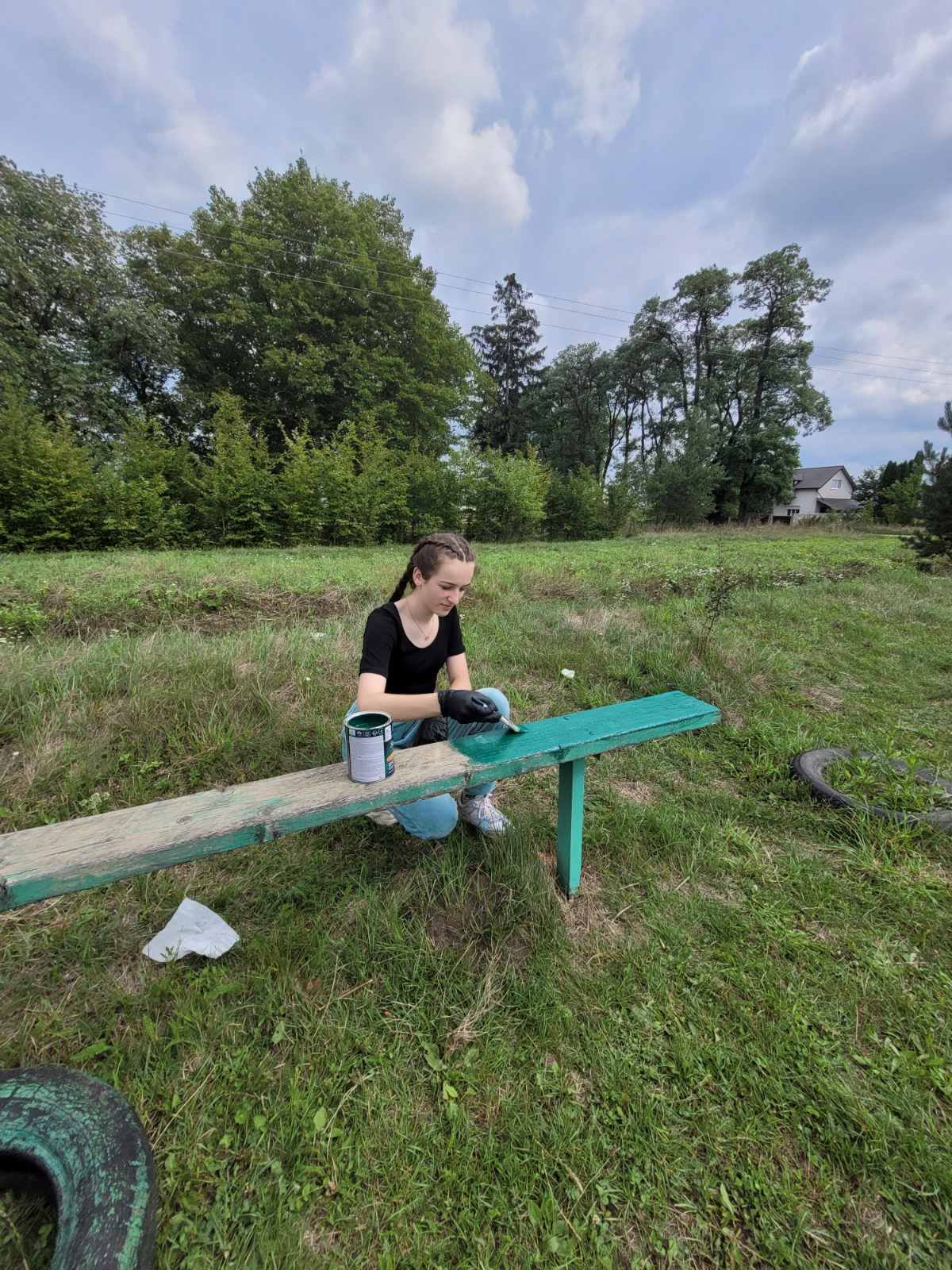 Новини Тернополя - фото з Військовий пожертвував кошти для дітей одного з сіл на Тернопільщині