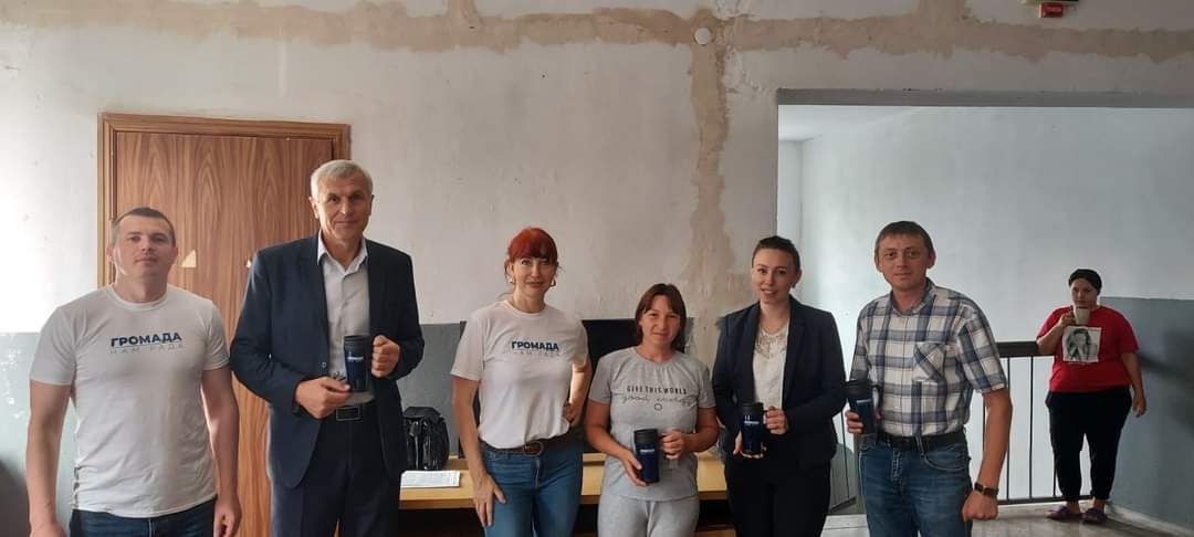 Новини Хмельницького - фото з Підприємці з Луганщини отримають пів мільйона гривень на розвиток бізнесу на Хмельниччині