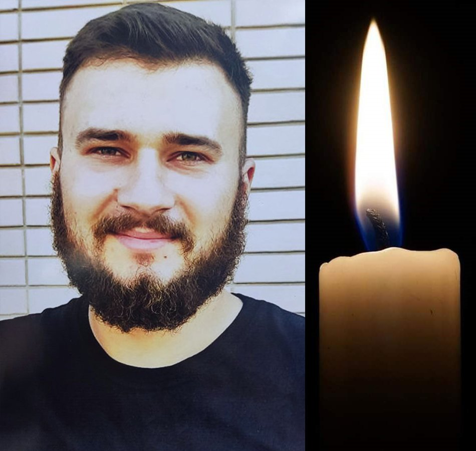 Новини Вінниці - фото з У бою загинув 24-річний Віталій Павич. Україна втратила ще одного Героя