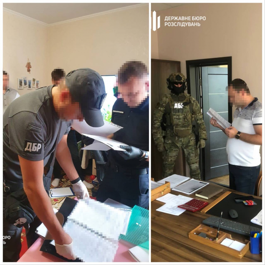 Новини Вінниці - фото з У Вінниці ДБР перевіряє будівництво 25 об’єктів та чиновників міськради. Що відомо?