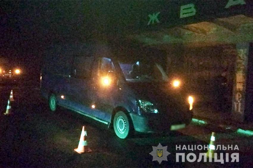 Новини Хмельницького - фото з На Кам’янеччині в ДТП загинула жінка