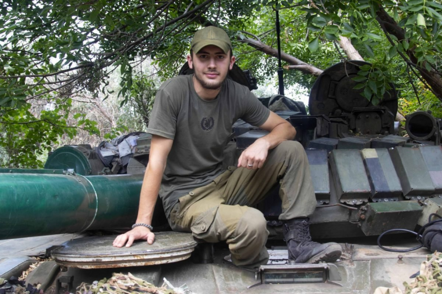 Новини Вінниці - фото з «Розбираємо на молекули окупантів і їхню техніку»: вінницькі військові розповіли про військові будні