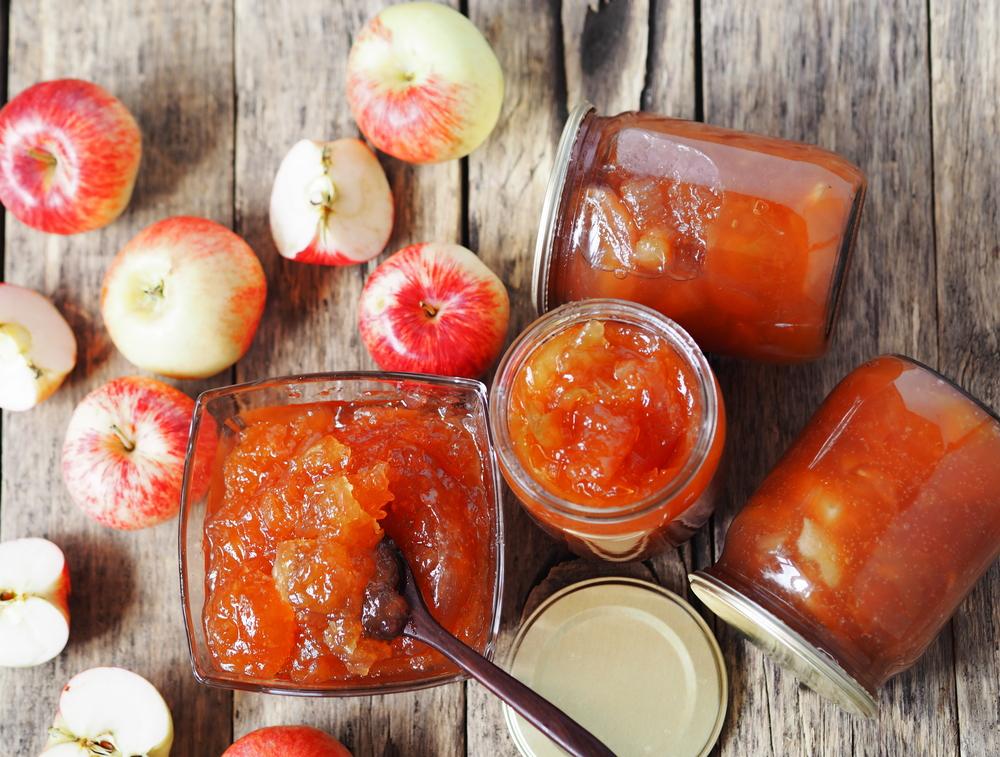 Новини Хмельницького - фото з ТОП-5 десертів з яблук на Спаса