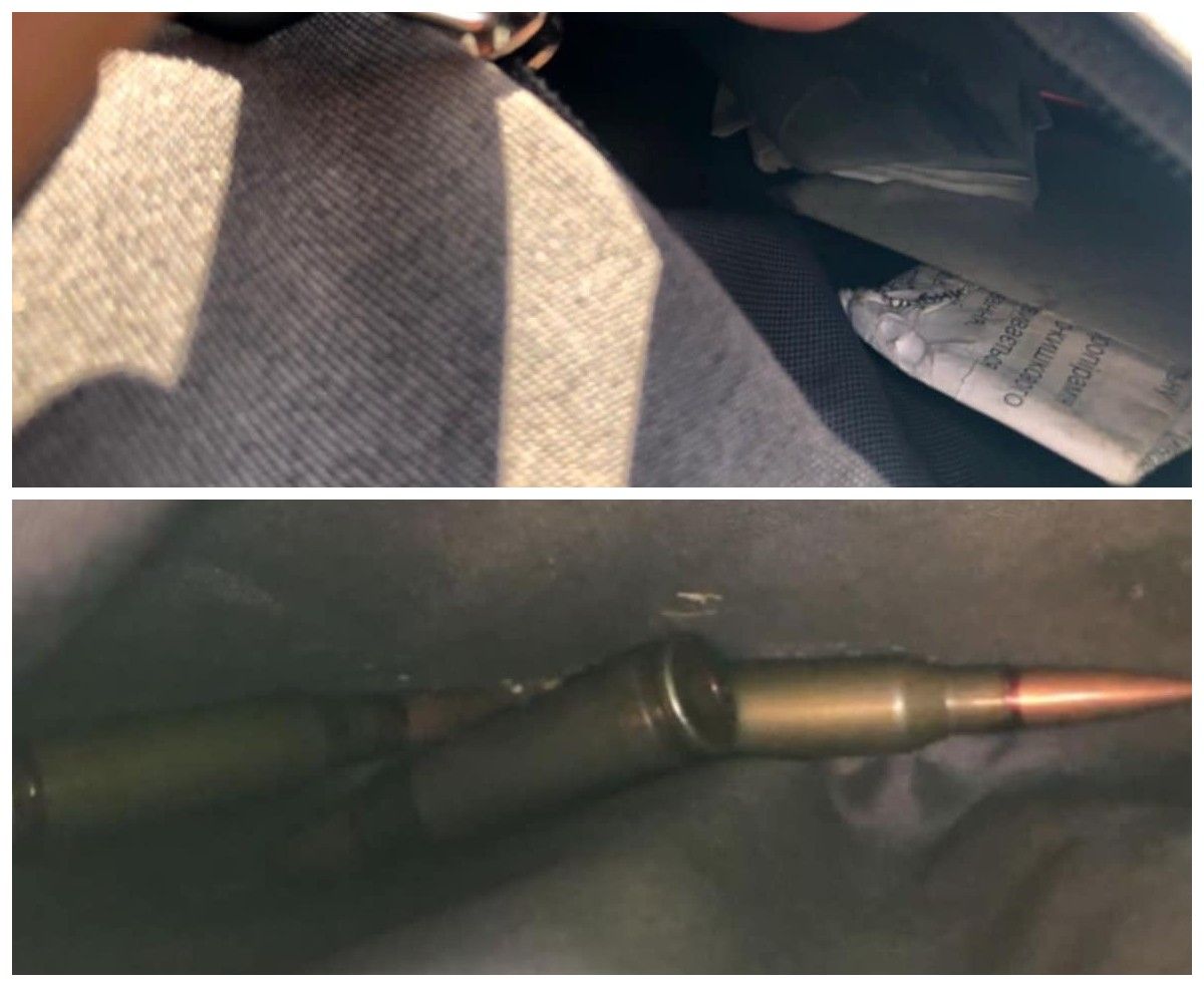 Новини Тернополя - фото з По вулиці Поліській у Тернополі розгулював росіянин з бойовими набоями і наркотиками