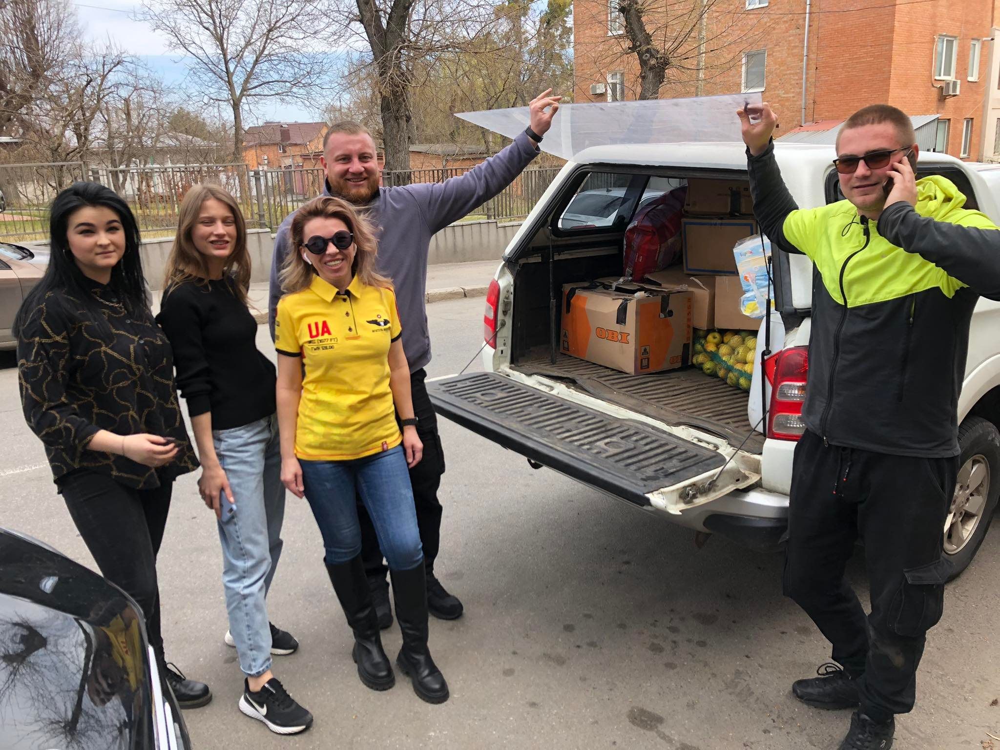 Новини Вінниці - фото з Волонтери збирають кошти на бус для ЗСУ за 220 тисяч. Як допомогти?