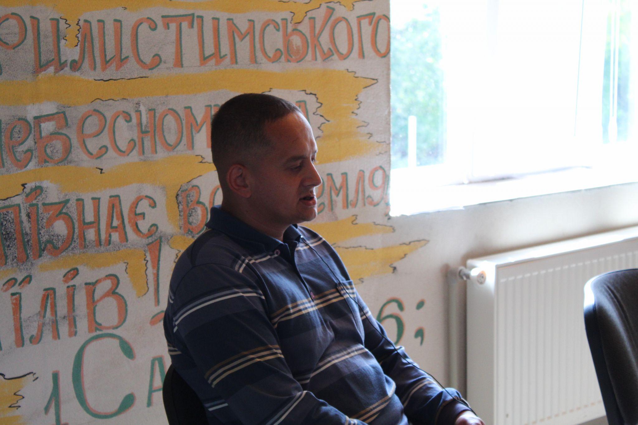 Новини Тернополя - фото з Вживав наркотики 20 років, встиг побувати в тюрмі. Відверта історія колишнього наркозалежного