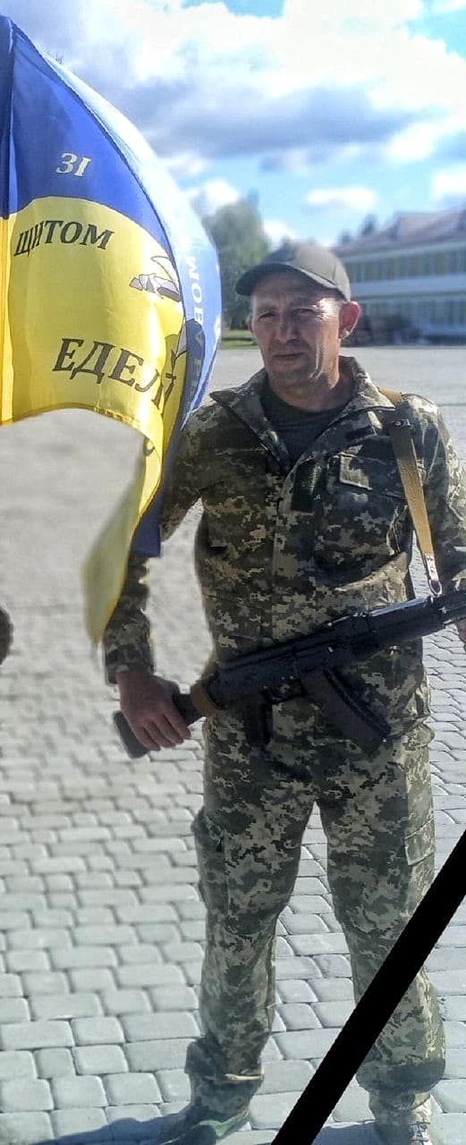 Новини Тернополя - фото з Його всі любили за добре серце! Чортківщина знову у скорботі: загинув військовий ЗСУ Сергій Сагайдак