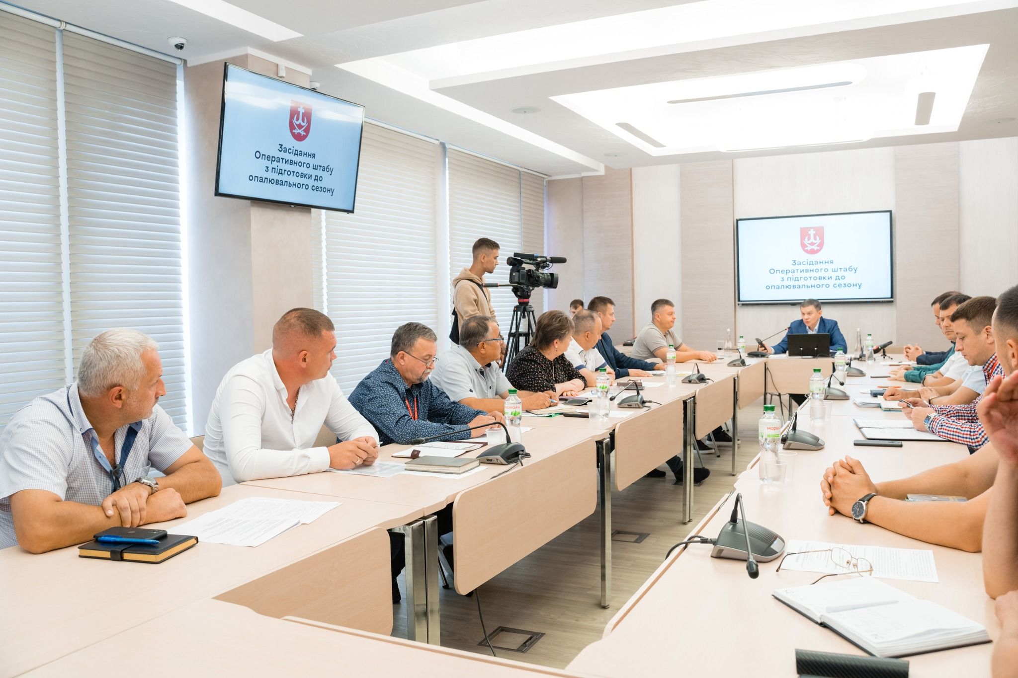Новини Вінниці - фото з Робіть пункти обігріву у своїх підвалах. А влада допоможе придбати обігрівачі?