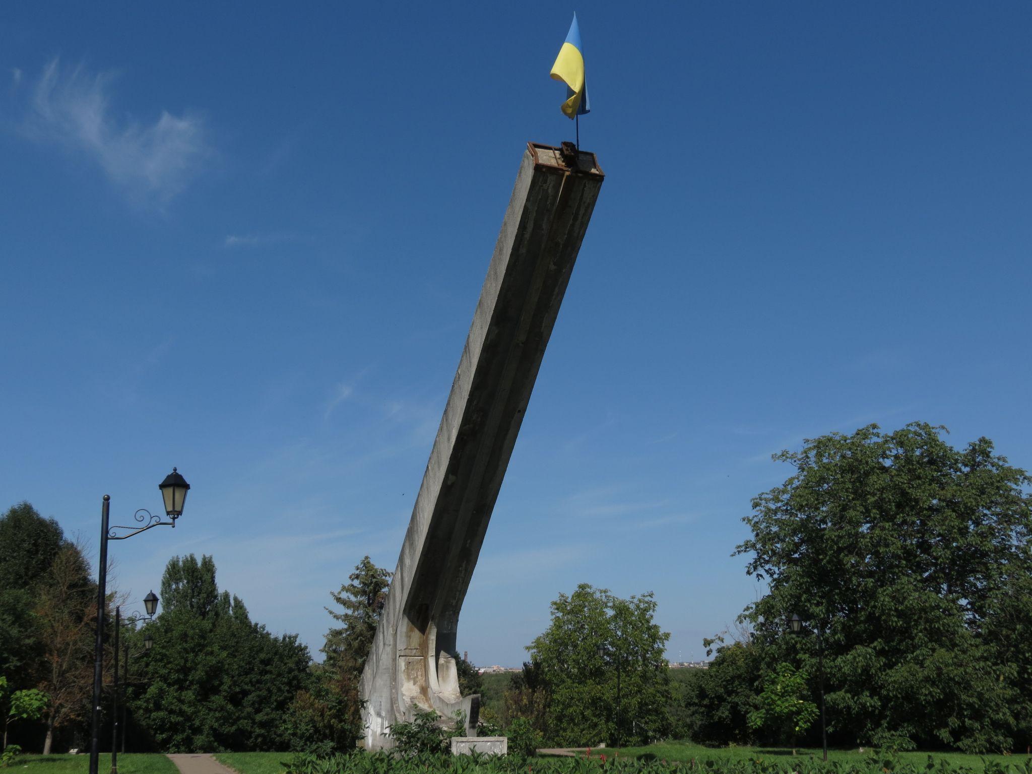 Новини Тернополя - фото з Декомунізували та дерусифікували: як змінився Тернопіль після початку війни (РЕПОРТАЖ)