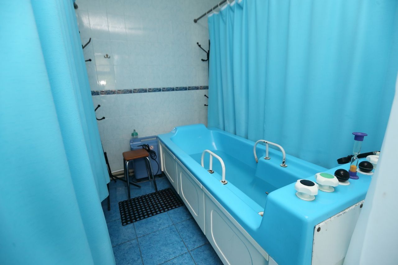 Новини Тернополя - фото з В Більче-Золотецьку обласну лікарню реабілітації передали дихальні апарати з Німеччини