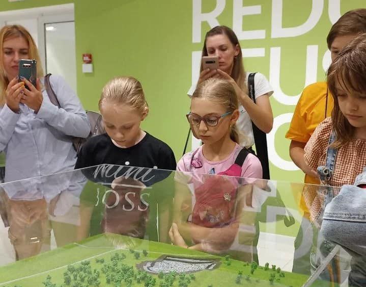 Новини Хмельницького - фото з У «Гуфі-центрі» проводять навчальні тури у формі квестів (ФОТО)