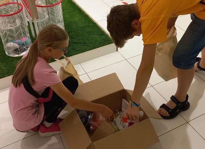 Новини Хмельницького - фото з У «Гуфі-центрі» проводять навчальні тури у формі квестів (ФОТО)