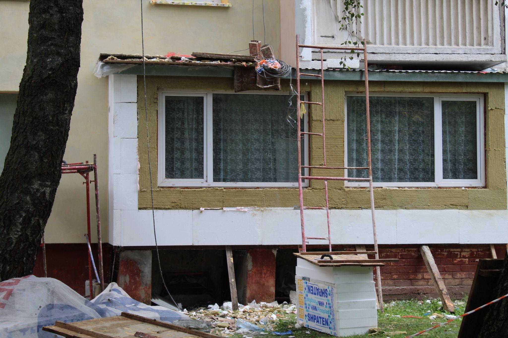 Новини Тернополя - фото з Повністю утеплились за 11 мільйонів гривень! Як готується до зими ОСББ на Київській (РЕПОРТАЖ)