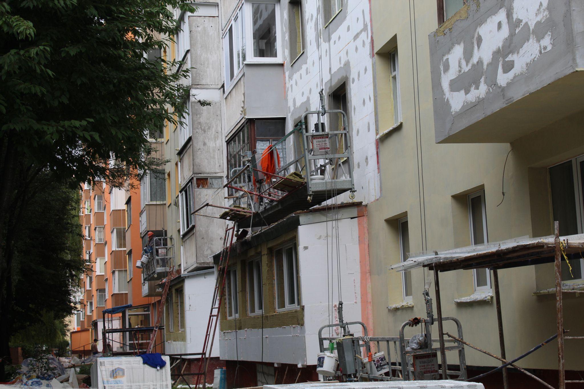 Новини Тернополя - фото з Повністю утеплились за 11 мільйонів гривень! Як готується до зими ОСББ на Київській (РЕПОРТАЖ)
