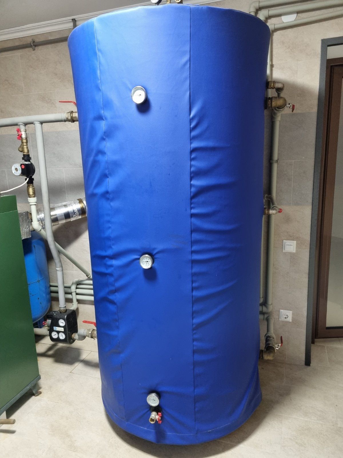 Новини Тернополя - фото з Живу без газу понад чотири роки. Як тернопільський науковець радить пережити зиму і ще й зекономити