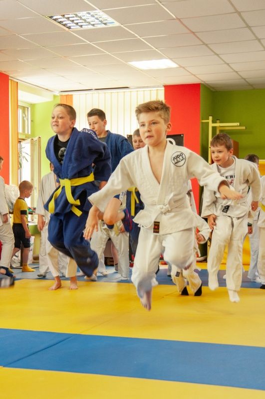 Новини Тернополя - фото з У Тернополі запрацює нове відділення дзюдо