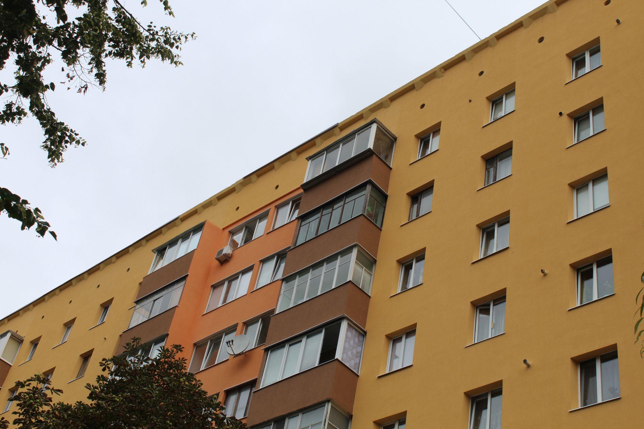 Новини Тернополя - фото з Повністю утеплились за 11 мільйонів гривень! Як готується до зими ОСББ на Київській (РЕПОРТАЖ)