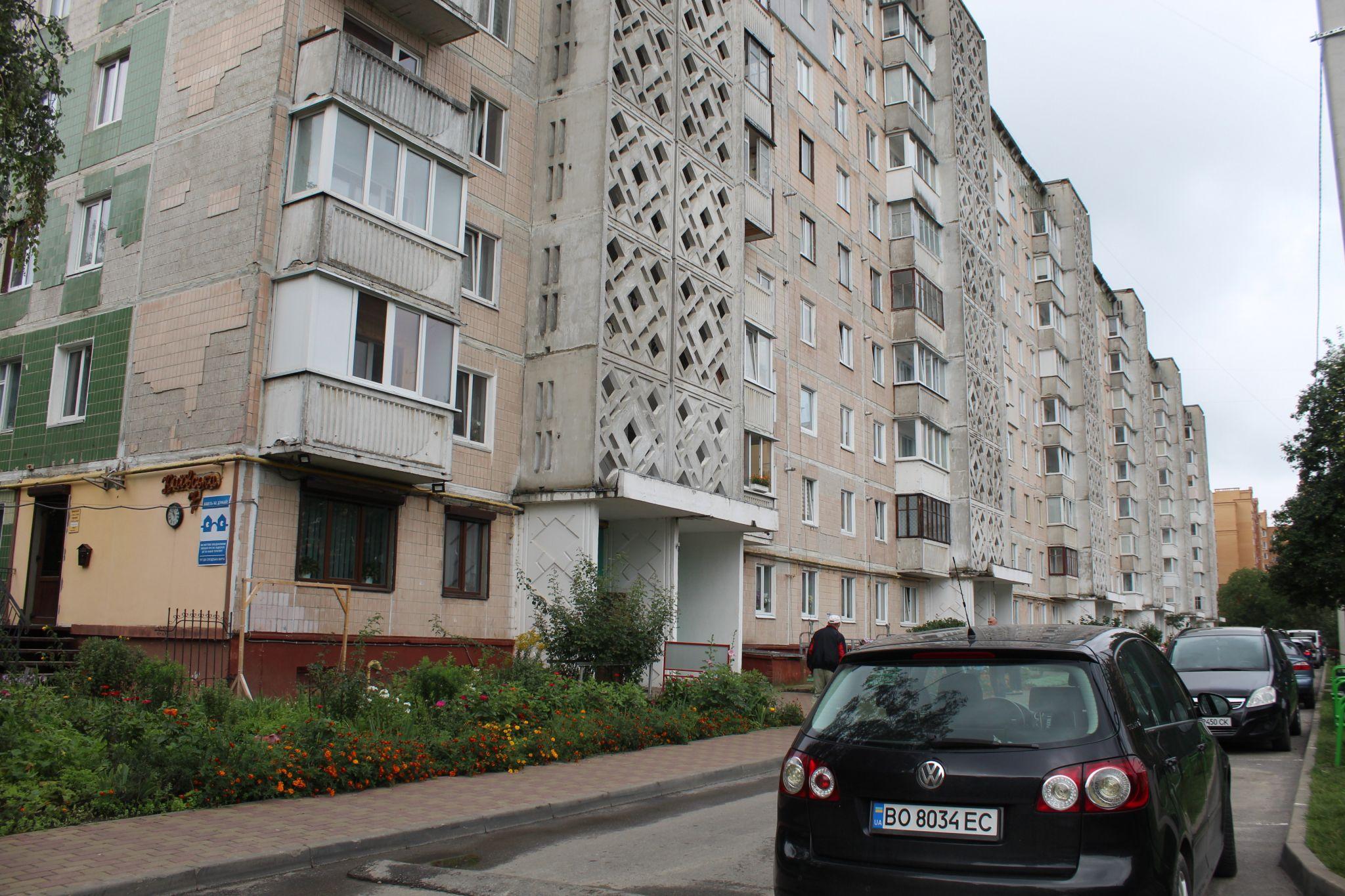 Новини Тернополя - фото з Повністю утеплились за 11 мільйонів гривень! Як готується до зими ОСББ на Київській (РЕПОРТАЖ)